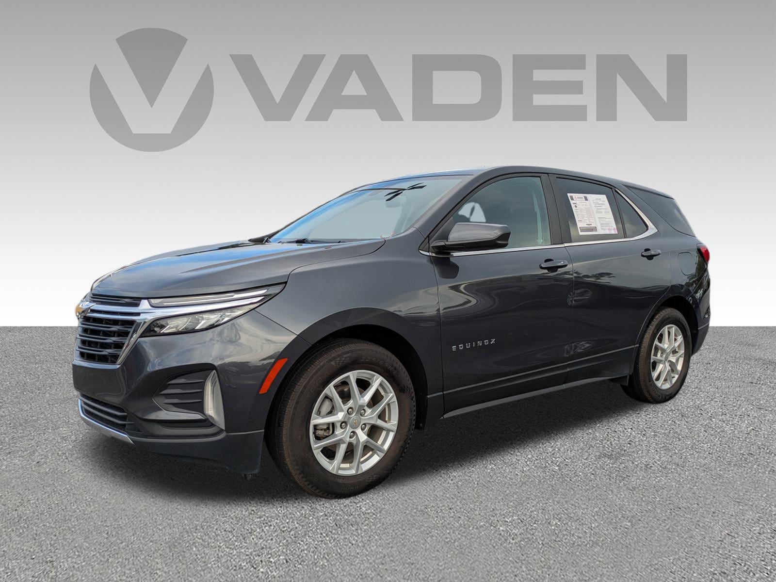 2023 Chevrolet Equinox LT w/1LT