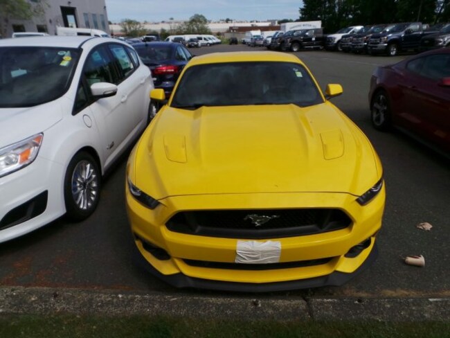 new 2017 ford mustang