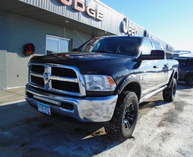 Used 2013 RAM Ram 2500 Pickup Tradesman with VIN 3C6TR5CT1DG606941 for sale in Sauk Centre, Minnesota