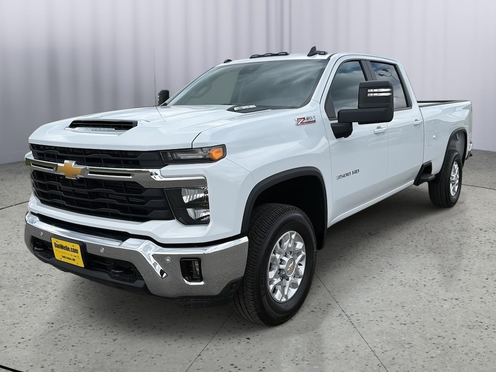 New 2026 Chevrolet Silverado 3500 HD LT Truck