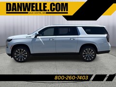 2026 Chevrolet Suburban High Country SUV