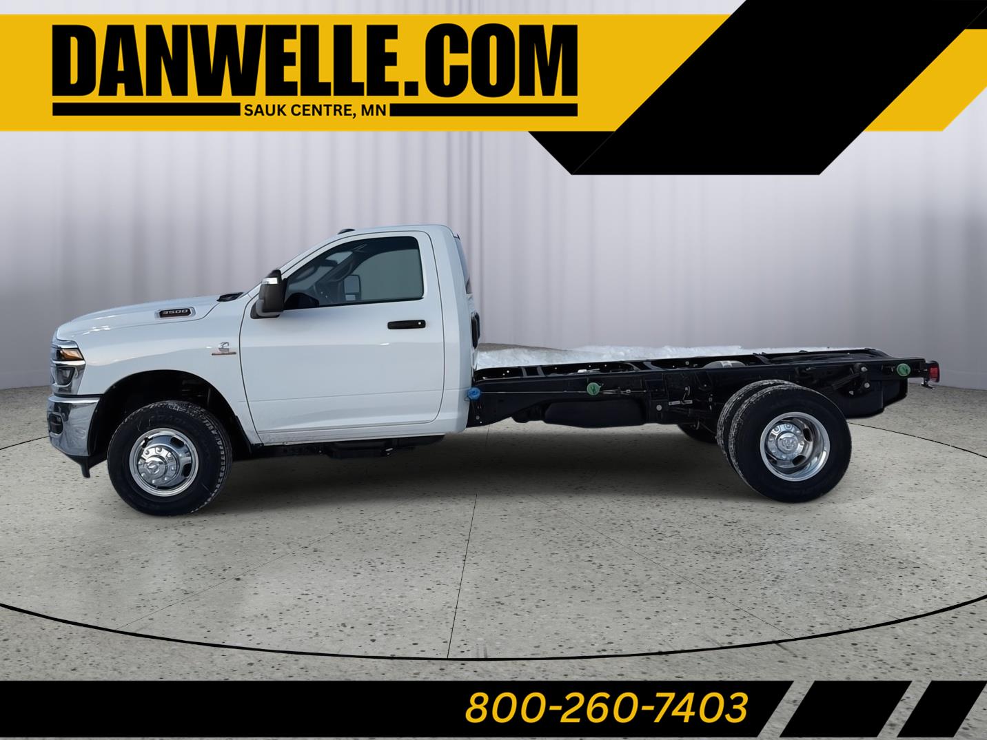 2026 RAM Ram 3500 Chassis Cab Tradesman's photo