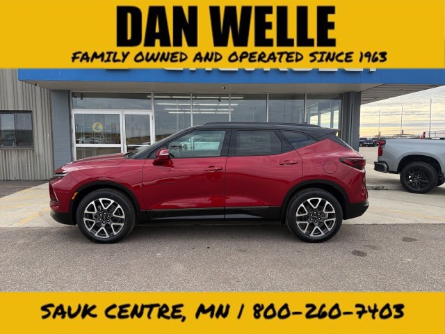 2026 Chevrolet Blazer SUV 