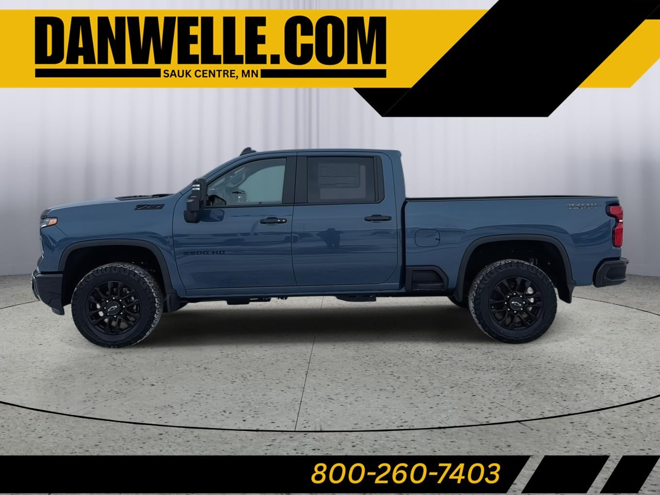 2026 Chevrolet Silverado 3500 HD Truck 