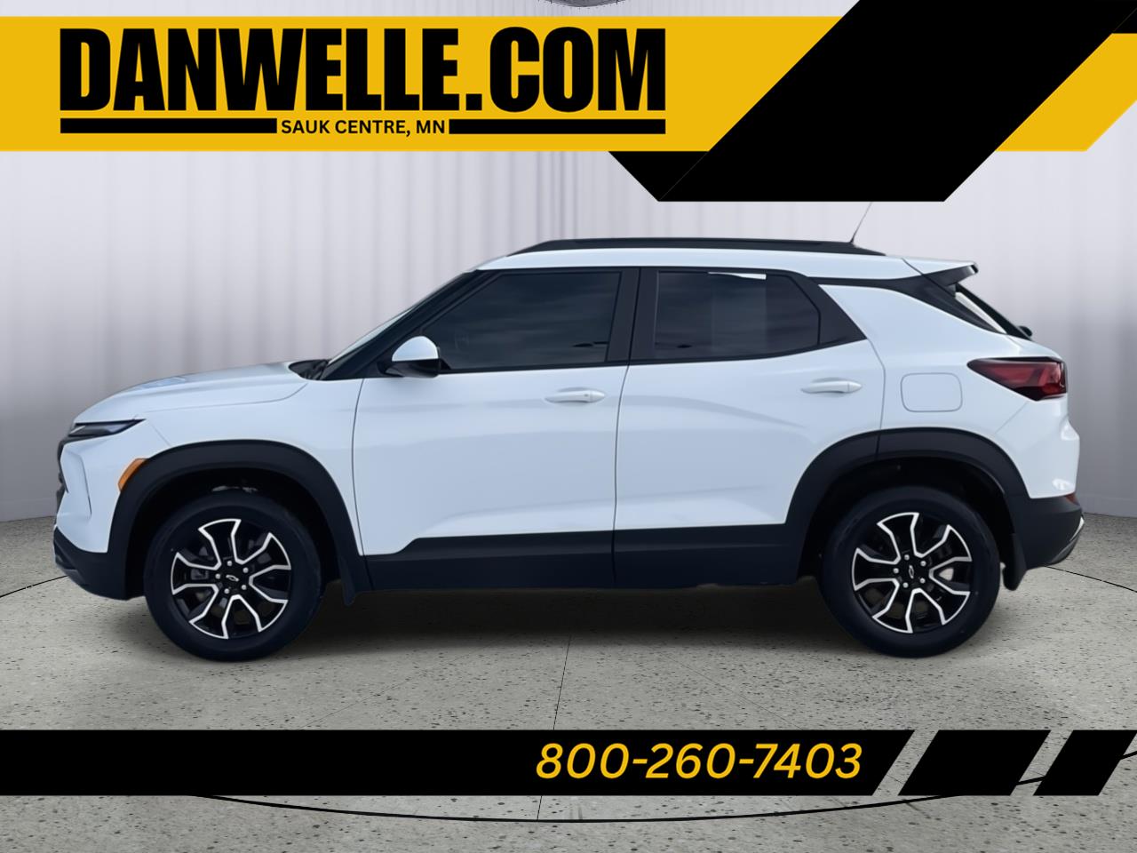 2024 Chevrolet Trailblazer SUV 