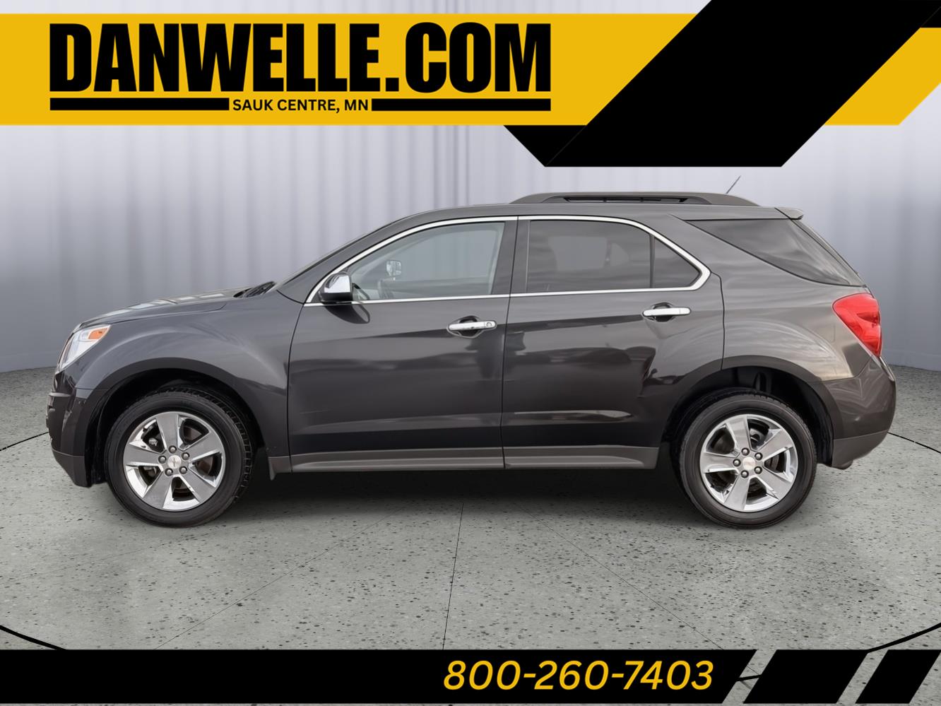 2015 Chevrolet Equinox 1LT
