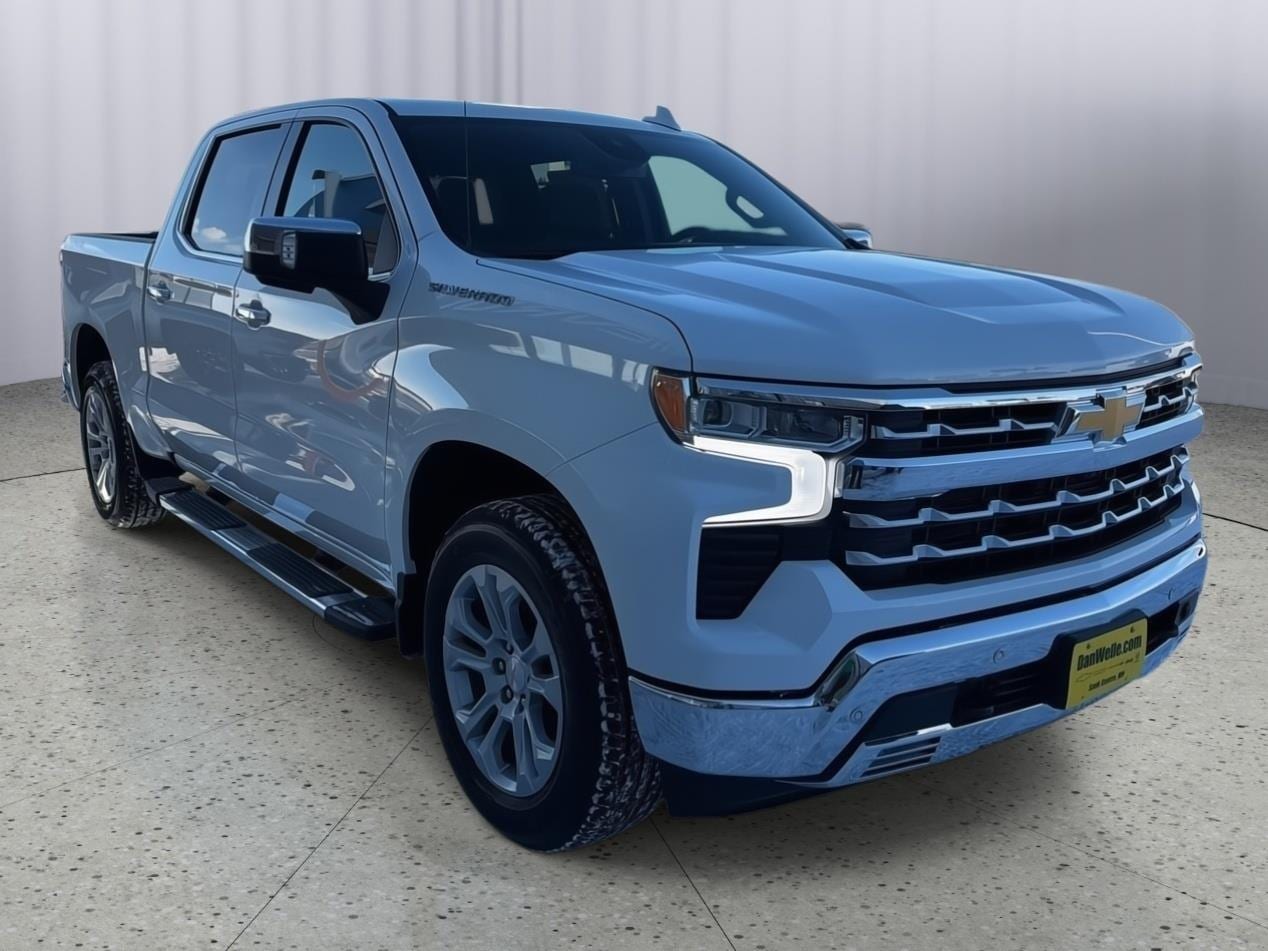 2026 Chevrolet Silverado 1500 LTZ - Photo 7