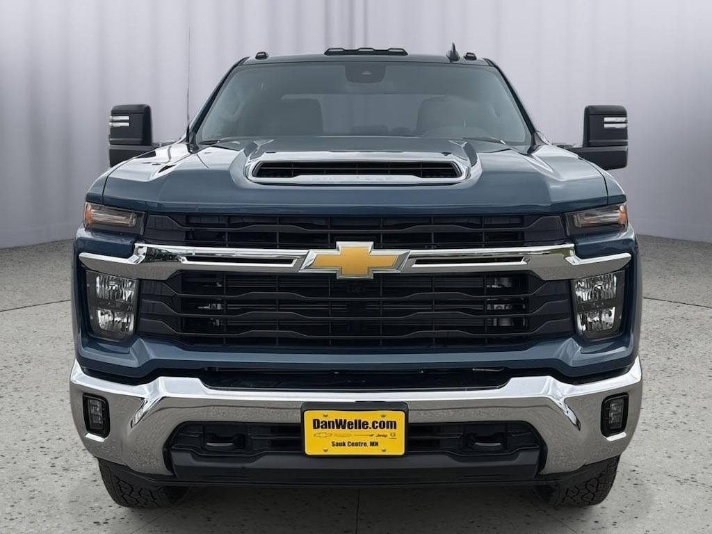 New 2026 Chevrolet Silverado 3500 HD LT Truck