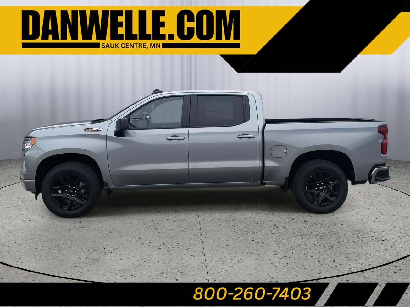 2025 Chevrolet Silverado 1500 RST's photo