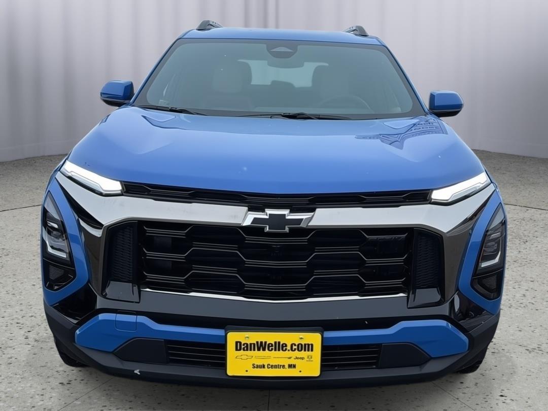 Shop New Chevrolet Equinox at Sauk Centre, near Alexandria