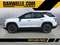 2027 Chevrolet Equinox RS SUV