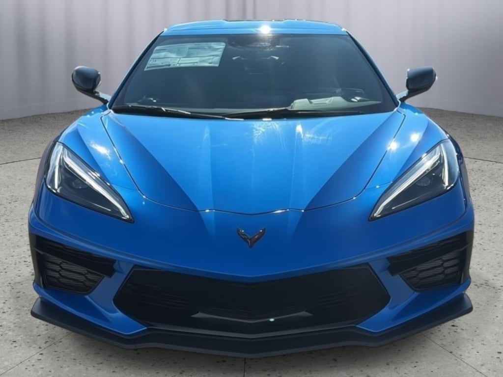 New 2026 Chevrolet Corvette Stingray 1LT Coupe