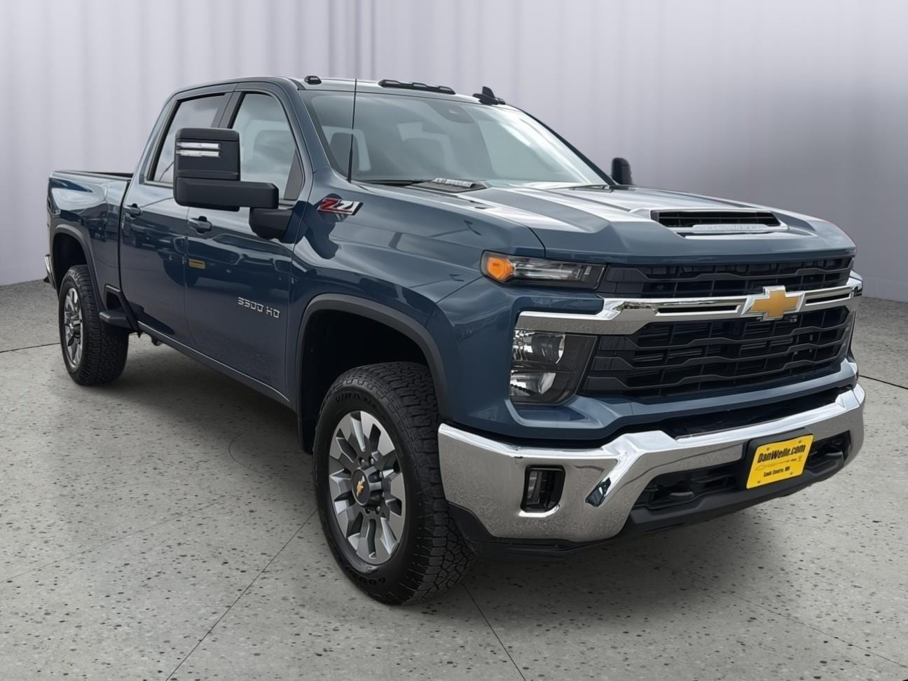 2026 Chevrolet Silverado 3500 HD LT - Photo 7