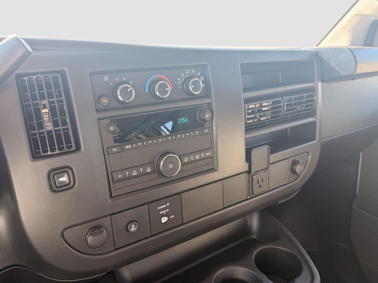 2026 Chevrolet Express Cargo Work Van - Photo 20