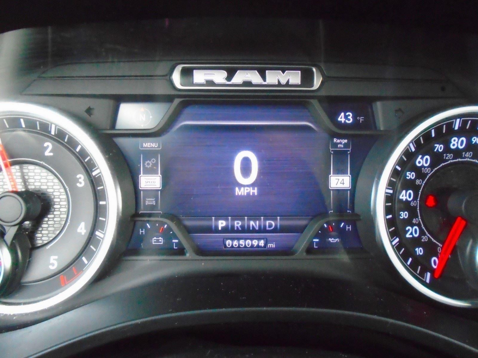 2022 RAM Ram 1500 Pickup Big Horn/Lone Star - Photo 16