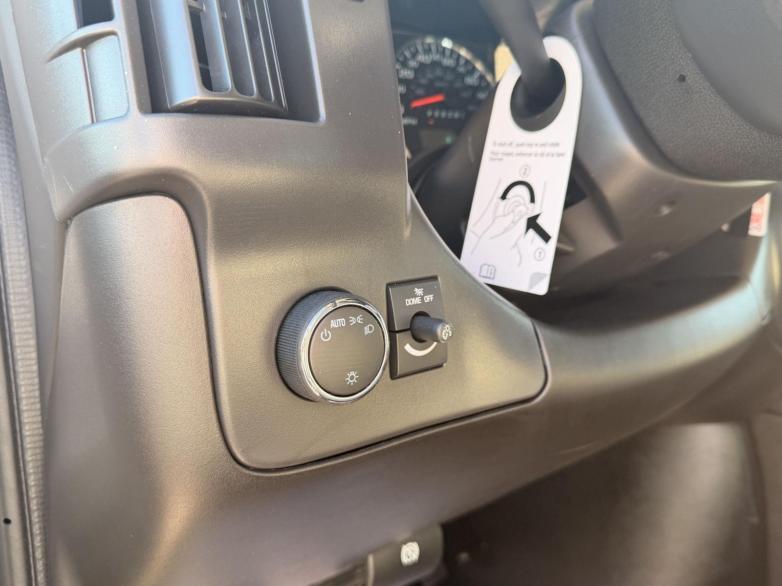 2026 Chevrolet Express Cargo Work Van - Photo 15