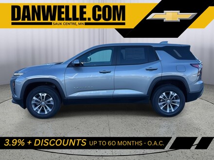 2026 Chevrolet Equinox LT SUV