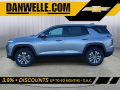 2026 Chevrolet Equinox LT SUV