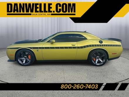 2021 Dodge Challenger SRT Hellcat Coupe