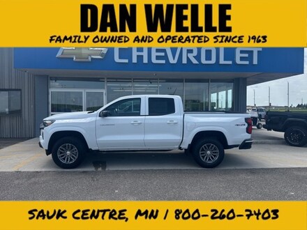 2025 Chevrolet Colorado WT/LT Truck