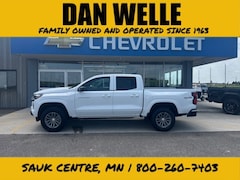 2025 Chevrolet Colorado WT/LT Truck