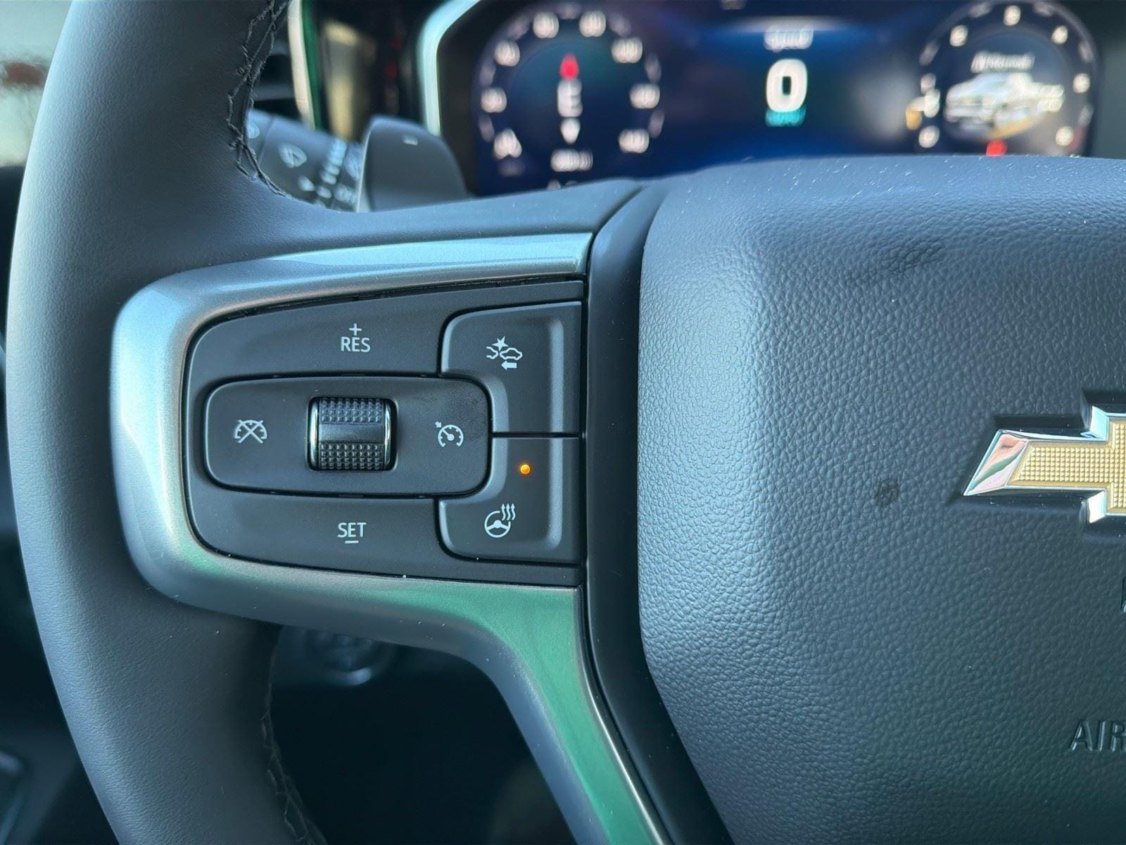 2026 Chevrolet Silverado 1500 LTZ - Photo 22