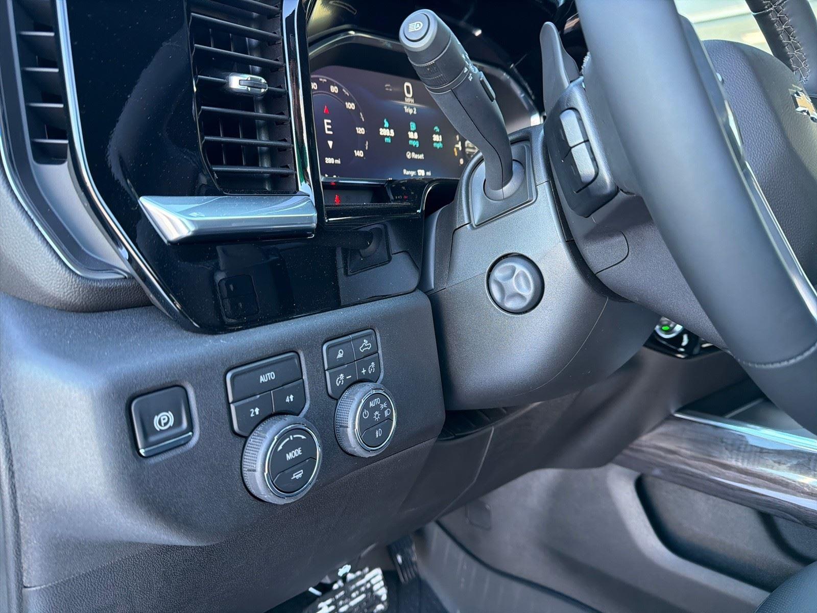 2026 Chevrolet Silverado 1500 LTZ - Photo 19