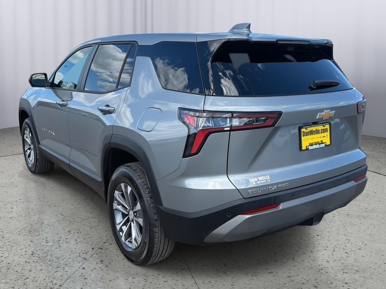 Shop New Chevrolet Equinox at Sauk Centre, near Alexandria