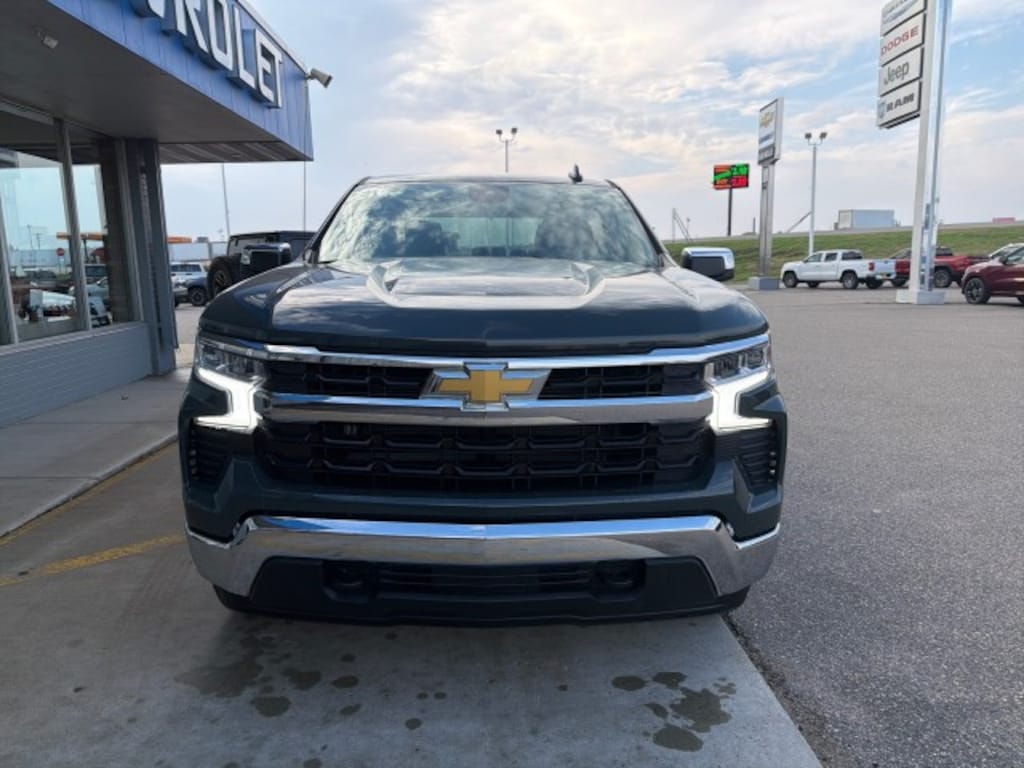 New 2026 Chevrolet Silverado 1500 LT Truck