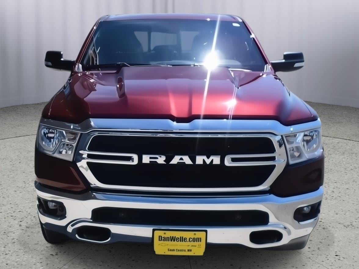 2022 RAM Ram 1500 Pickup Big Horn/Lone Star - Photo 3