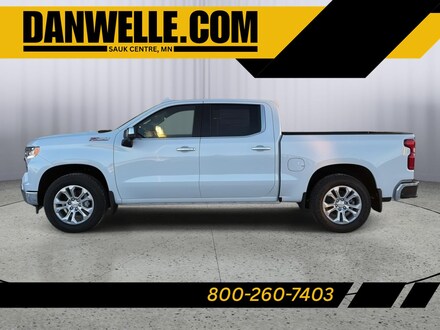 2026 Chevrolet Silverado 1500 LTZ Truck