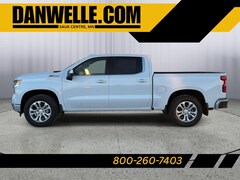 2026 Chevrolet Silverado 1500 LTZ Truck