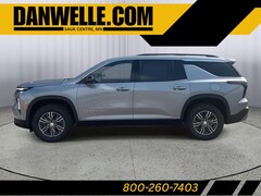 2026 Chevrolet Traverse AWD LT SUV