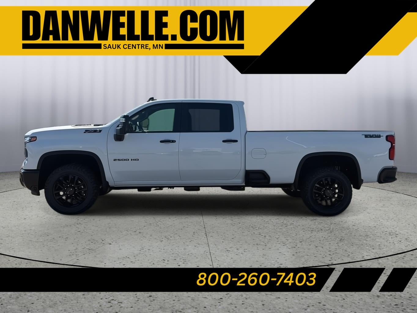 2026 Chevrolet Silverado 2500 HD Truck 