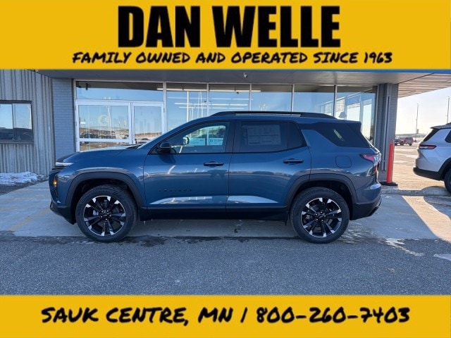 2026 Chevrolet Equinox RS's photo