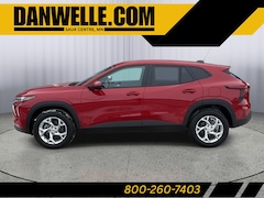 2026 Chevrolet Trax LS SUV