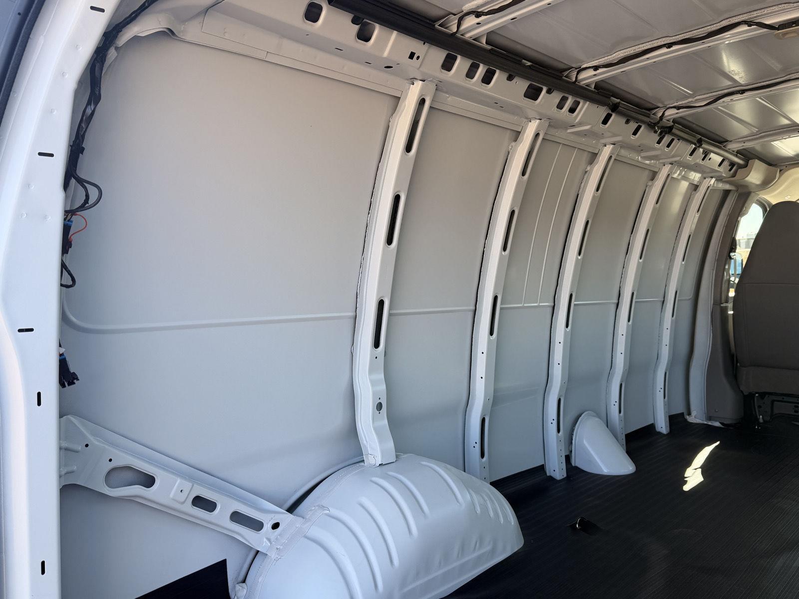 2026 Chevrolet Express Cargo Work Van - Photo 10