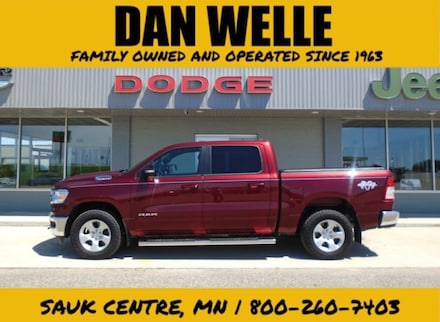 2022 Ram 1500 Big Horn