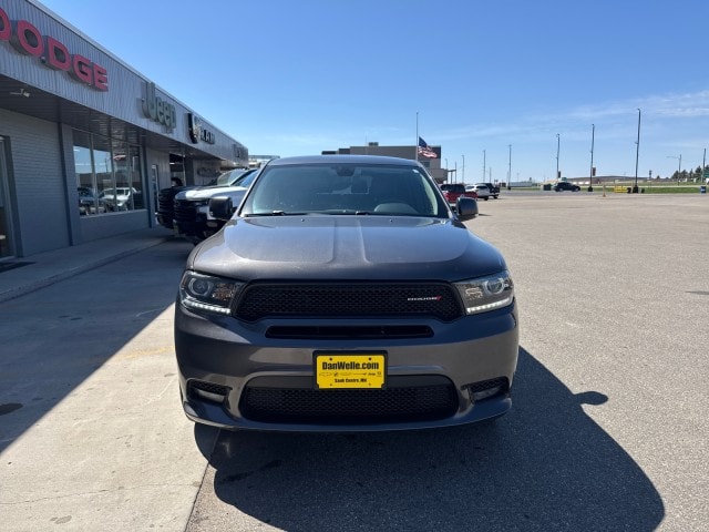 Used 2019 Dodge Durango GT Plus with VIN 1C4RDJDG7KC633069 for sale in Sauk Centre, Minnesota