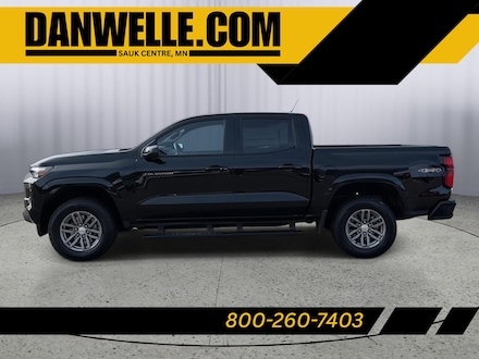 2025 Chevrolet Colorado WT/LT Truck