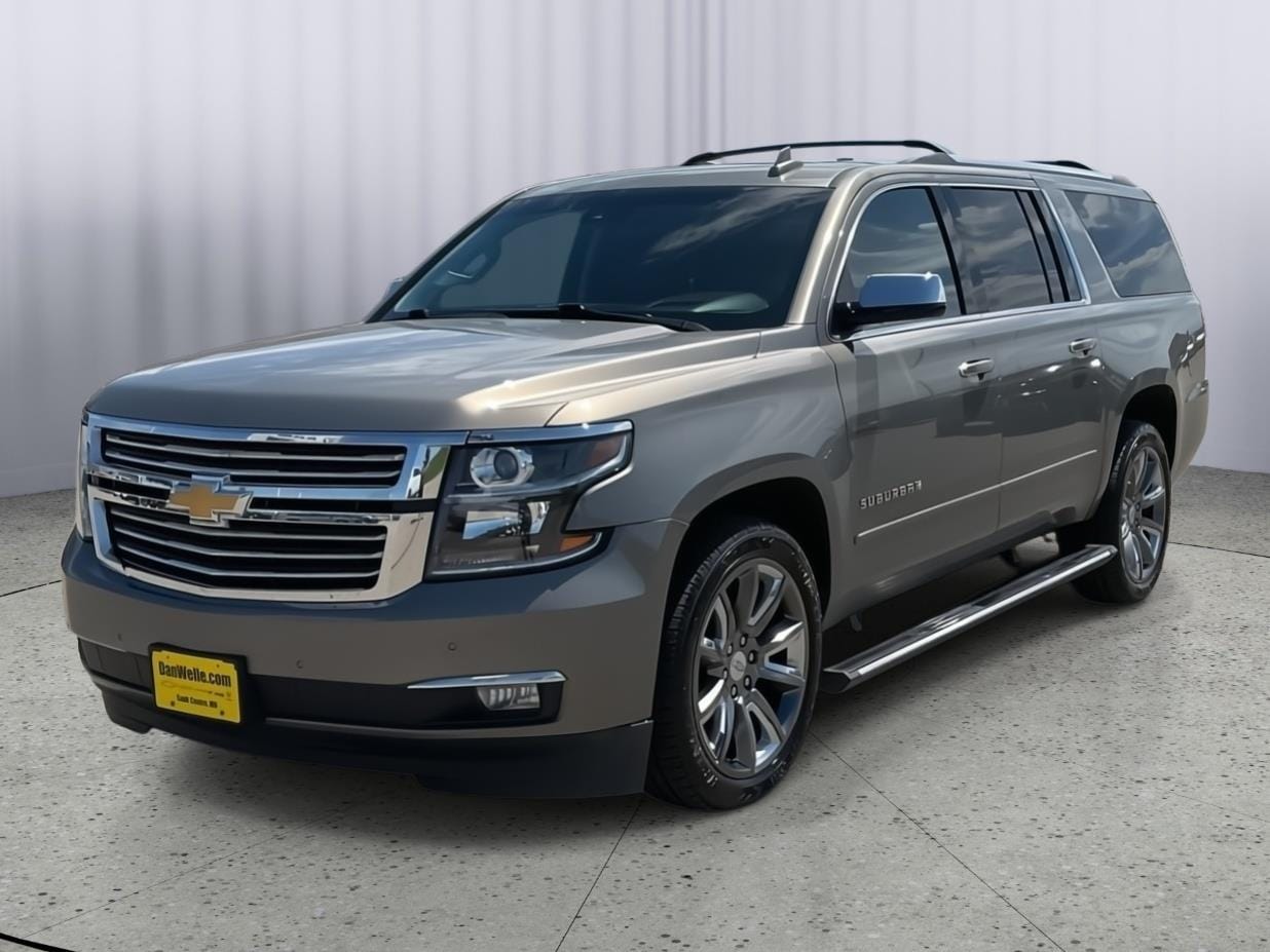 Used 2017 Chevrolet Suburban Premier with VIN 1GNSKJKC9HR342156 for sale in Sauk Centre, Minnesota