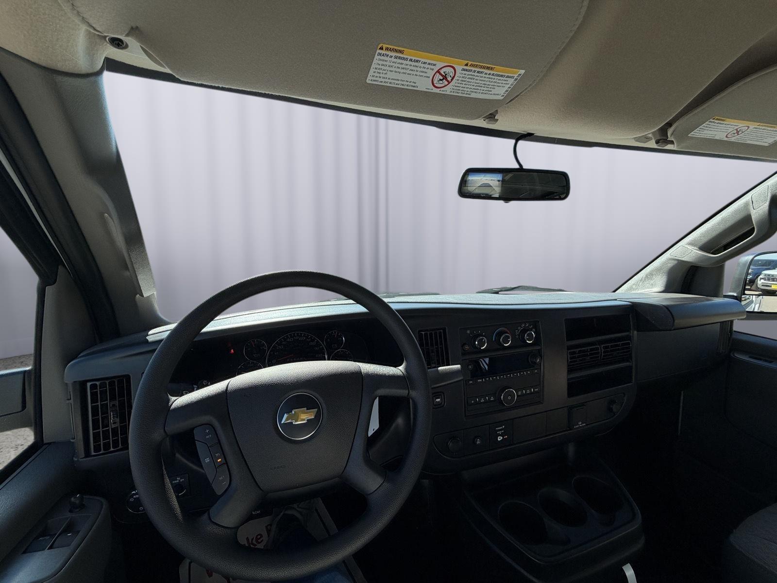 2026 Chevrolet Express Cargo Work Van - Photo 22