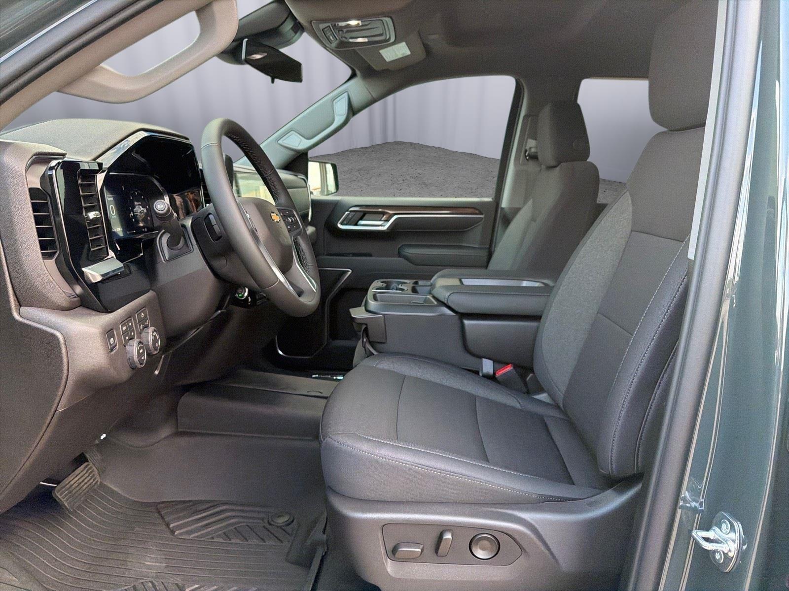 2026 Chevrolet Silverado 1500 LT - Photo 12