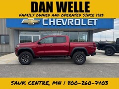 2025 Chevrolet Colorado ZR2 Truck