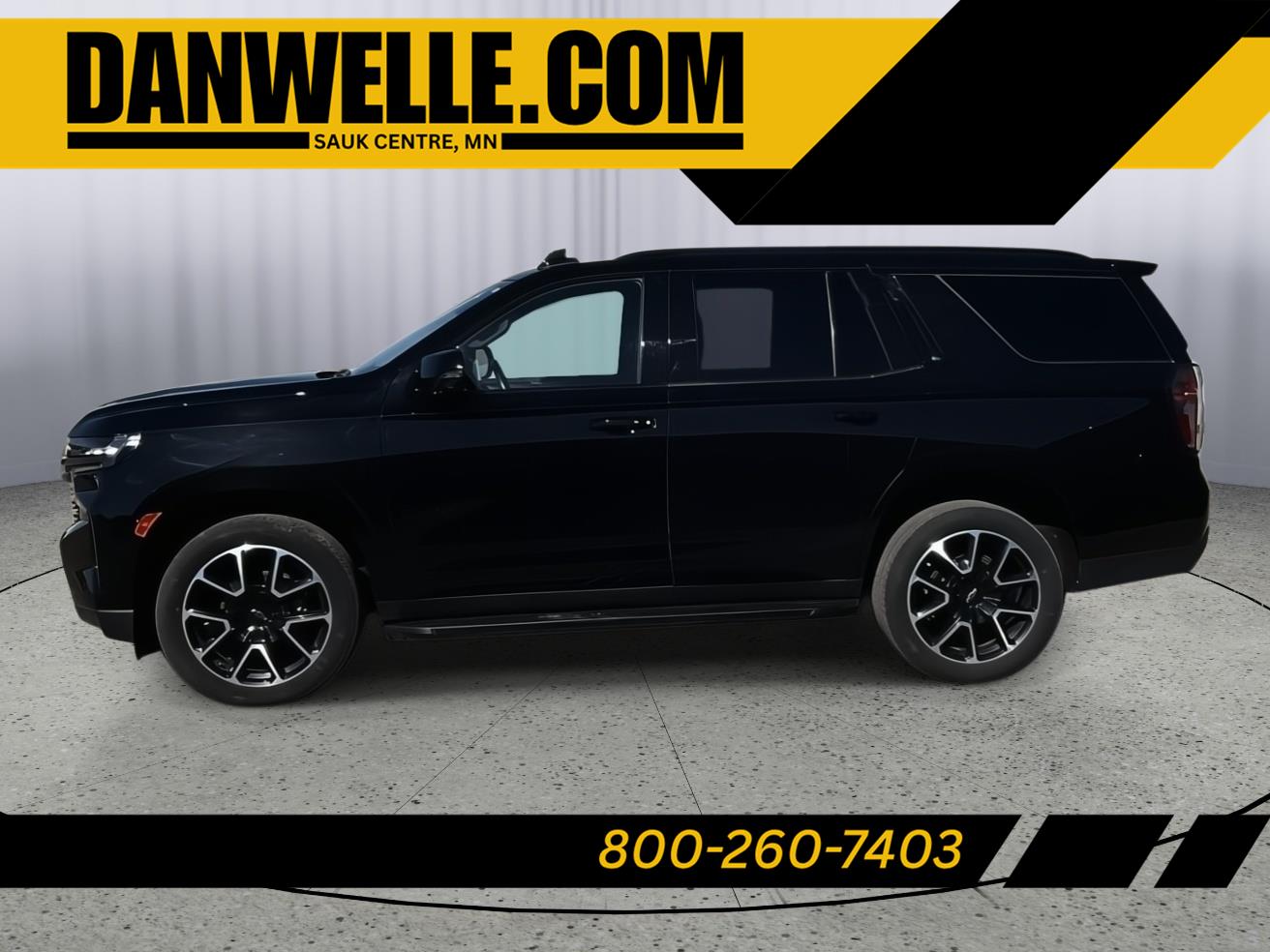 2021 Chevrolet Tahoe SUV 