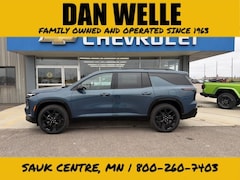 2026 Chevrolet Traverse RS SUV