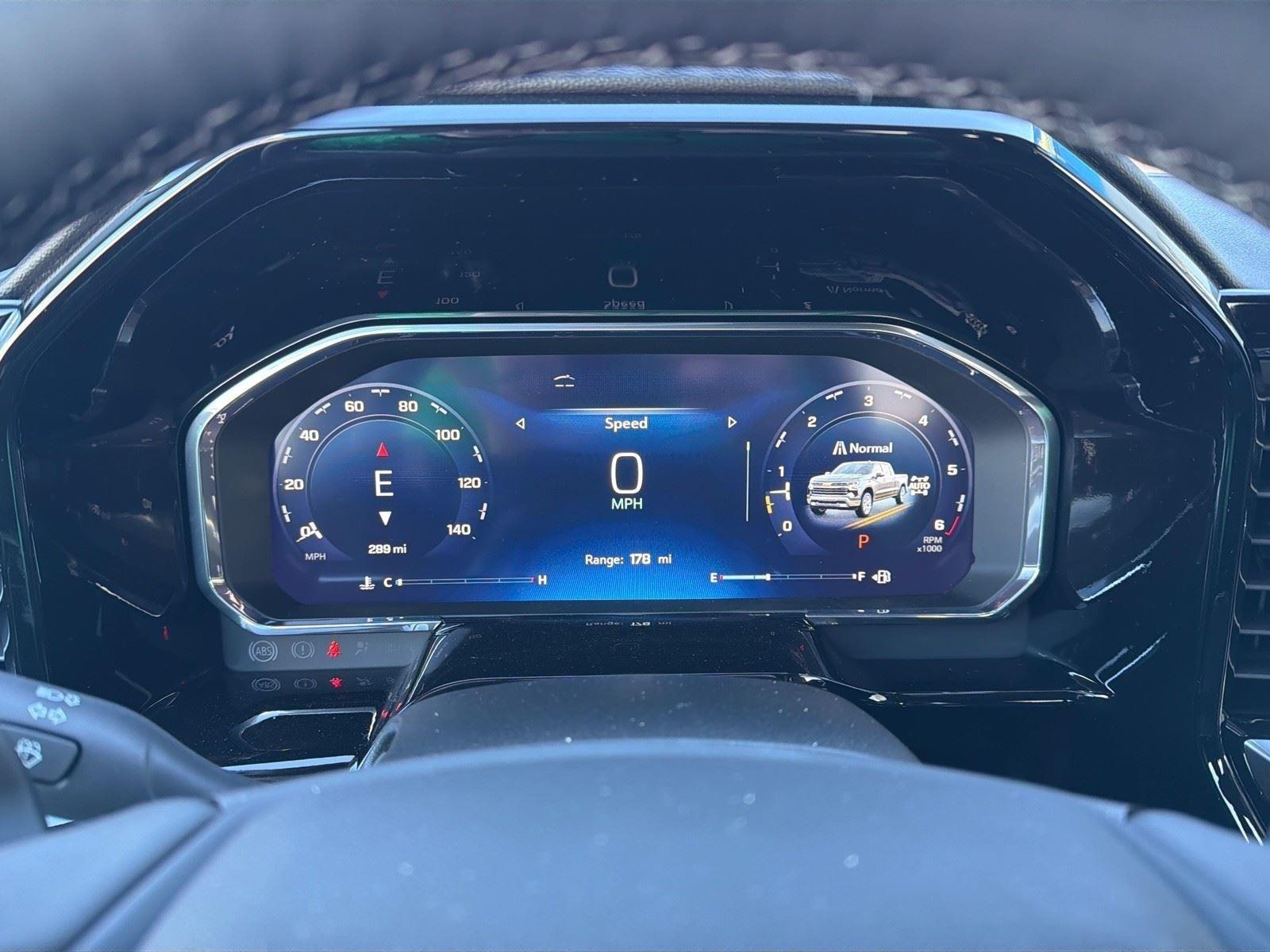 2026 Chevrolet Silverado 1500 LTZ - Photo 21