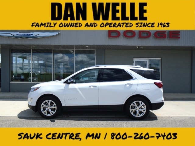 2021 Chevrolet Equinox Premier