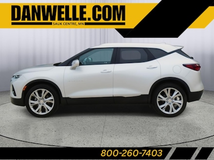 2022 Chevrolet Blazer Premier SUV