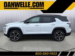 2026 Chevrolet Equinox AWD RS SUV